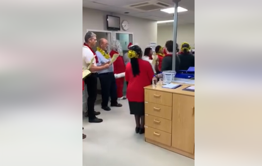 Kerssang bring vreugde vir siekes in Bloemfontein – VIDEO | News Article
