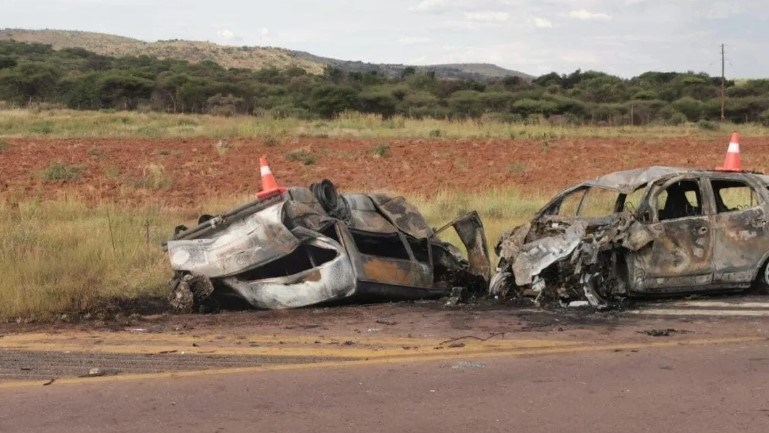 Zeerust learners recovering after fatal N4 collision | News Article