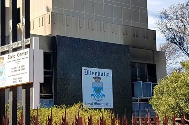 North West civic movement calls for the support of Ditsobotla council | News Article