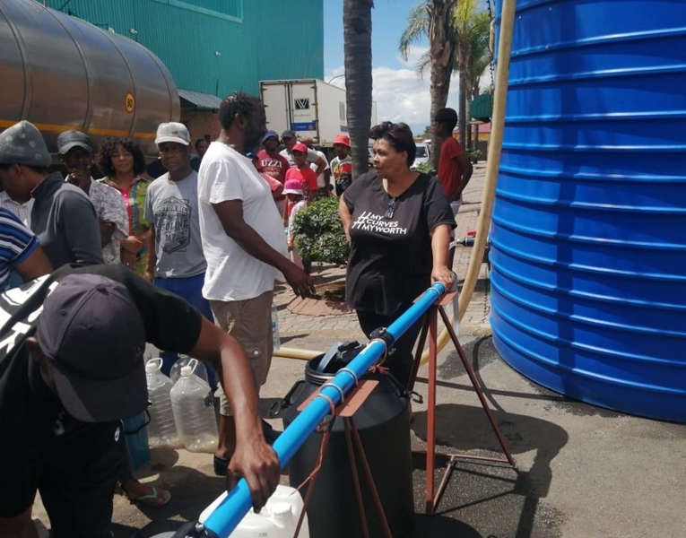OG sê Sol Plaatje het 'geen plan nie’ | News Article