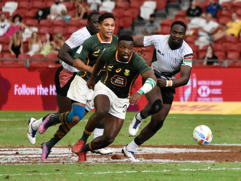 Powell, Soyizwapi disappointed in Singapore performance | News Article