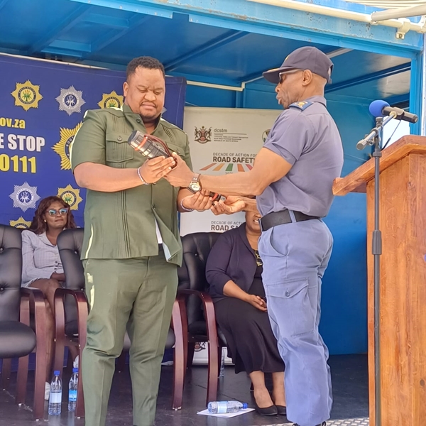 North West: Coordinated festive season crackdown begins | News Article