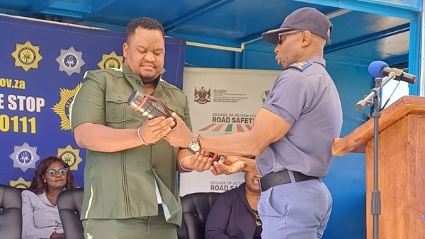 North West: Coordinated festive season crackdown begins North West: Coordinated festive season crackdown begins | News Article