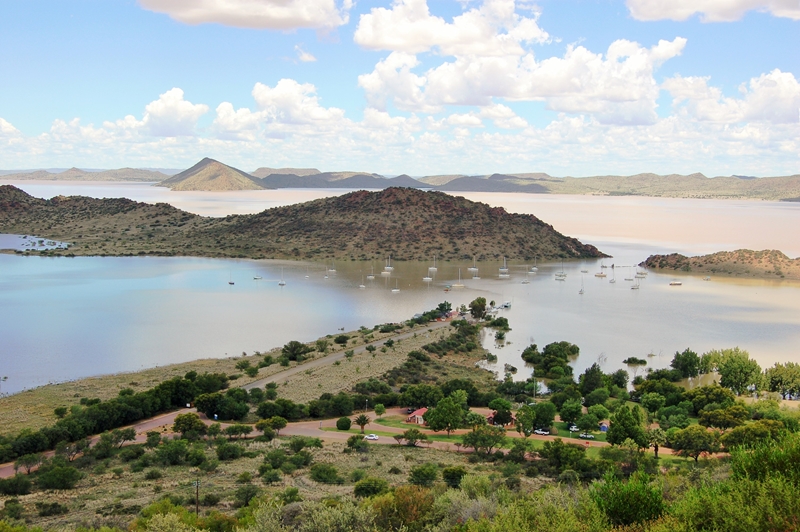 Marginal increase on country’s water levels  | News Article