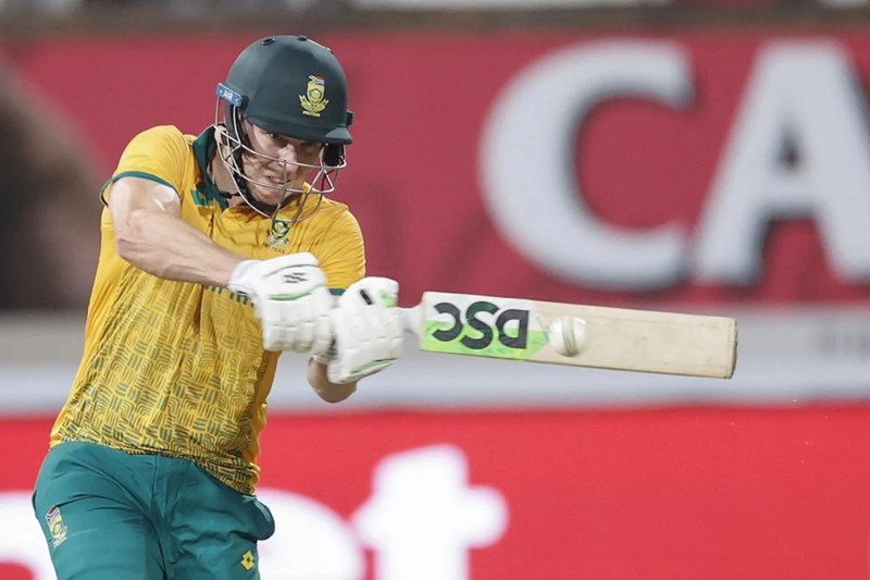 Big-hitting Miller back in green-and-gold as Proteas target strong T20I start | News Article