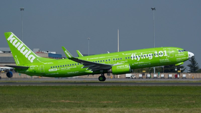 Comair suspended flights for 3 weeks | News Article