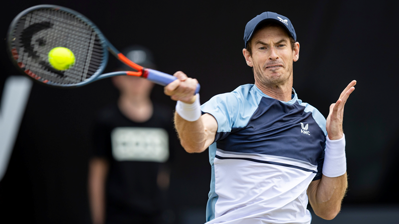 Murray sweating over his fitness ahead of Wimbledon Murray sweating over his fitness ahead of Wimbledon | News Article