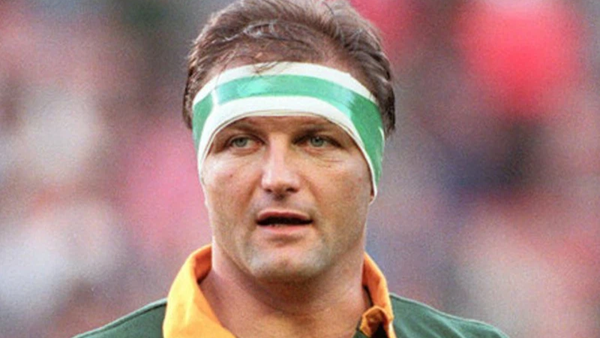 World Cup-winning Springbok Strydom dies in car accident | OFM