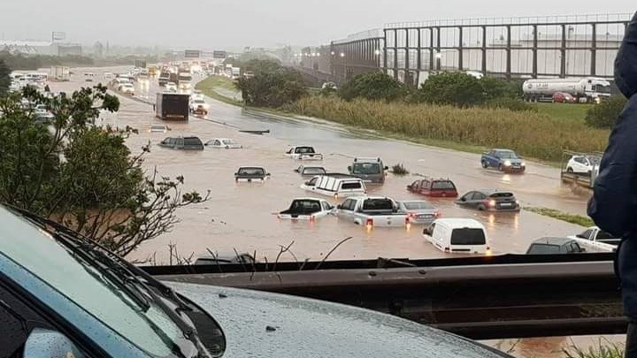 #KZNFloods: Further widespread flooding to continue | News Article