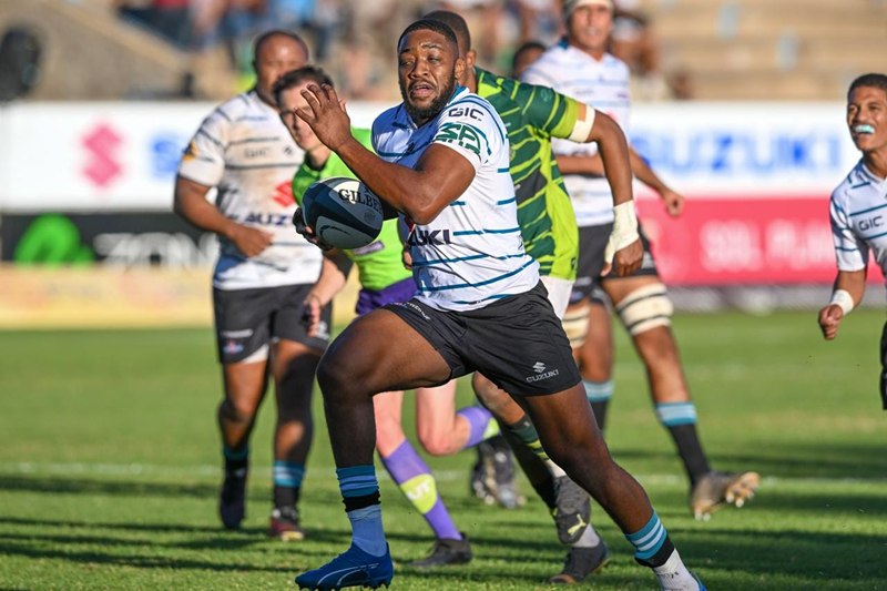 Griquas want to spoil Ruan’s party | News Article