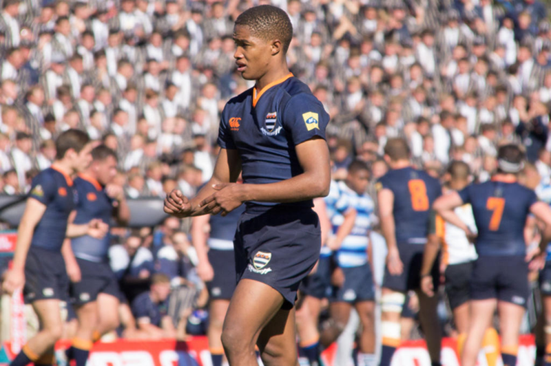 Former Grey star Sokoyi set for Blitzboks debut in Cape Town