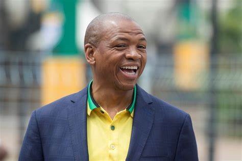 Mahumapelo’s ANC suspension re-hearing set for Sunday | News Article