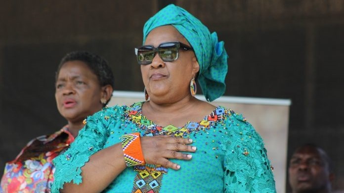 Ntombela resigns as Free State premier | News Article