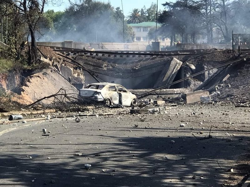 Dodetal van Boksburg-ontploffing styg tot 41 | News Article