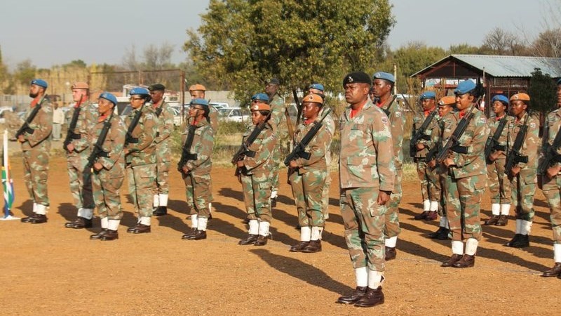 Three soldiers killed in North West love triangle shooting Three soldiers killed in North West love triangle shooting | News Article