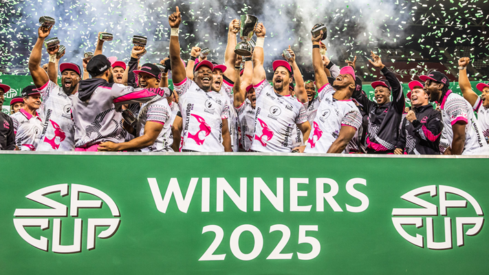 The Pumas get their revenge The Pumas get their revenge | News Article
