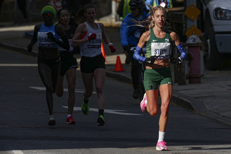 Steyn to run in first SA marathon | News Article