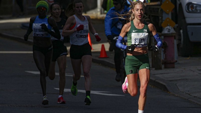 Steyn to run in first SA marathon | News Article