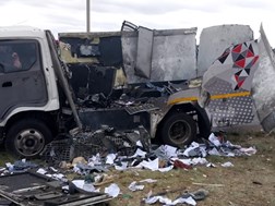 Cash-in-transit heist suspects on the run in North West | News Article