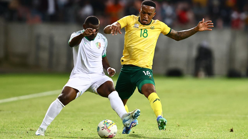 Broos wants more of the same in Brazzaville Broos wants more of the same in Brazzaville | News Article