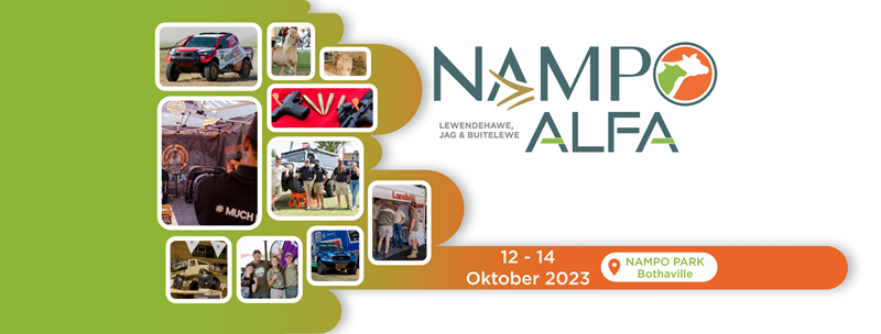 Nuutjies by vanjaar se NAMPO ALFA | News Article