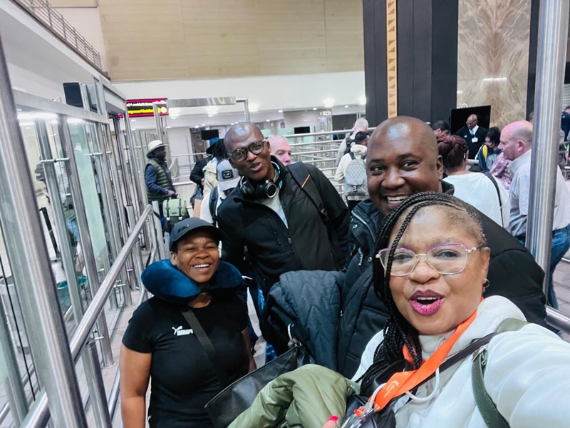 North West educators embark on learning tour to China | OFM