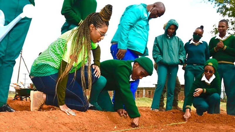 EPWP programme assists Northern Cape schools | News Article