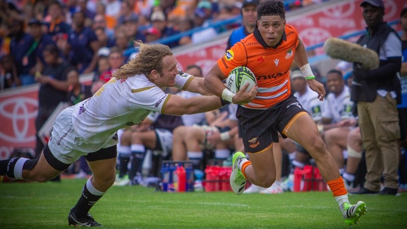 Cheetahs focus on law changes | News Article