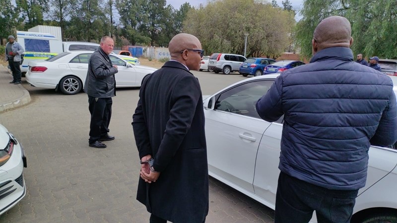 Free State police crack down on UIF fraud syndicates | News Article