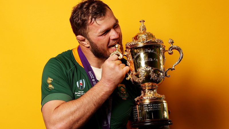 ‘I’ll give it my everything to make this Bok team,’ says Vermeulen | News Article