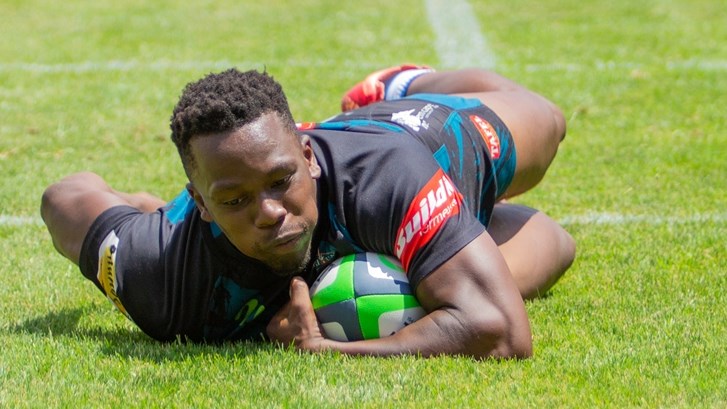 Xamlashe named as Griquas captain for #CurrieCupFinal Xamlashe named as Griquas captain for #CurrieCupFinal | News Article