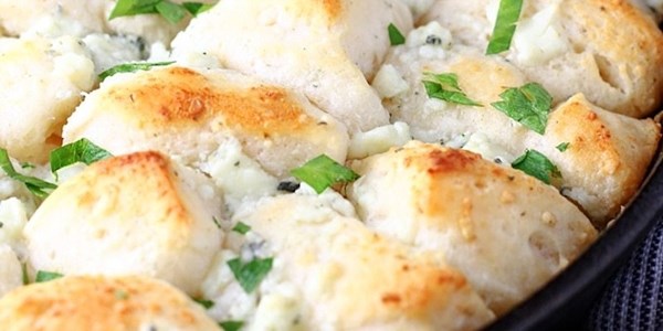 Your Weekend Breakfast Recipe - Blue cheese rolls | News Article