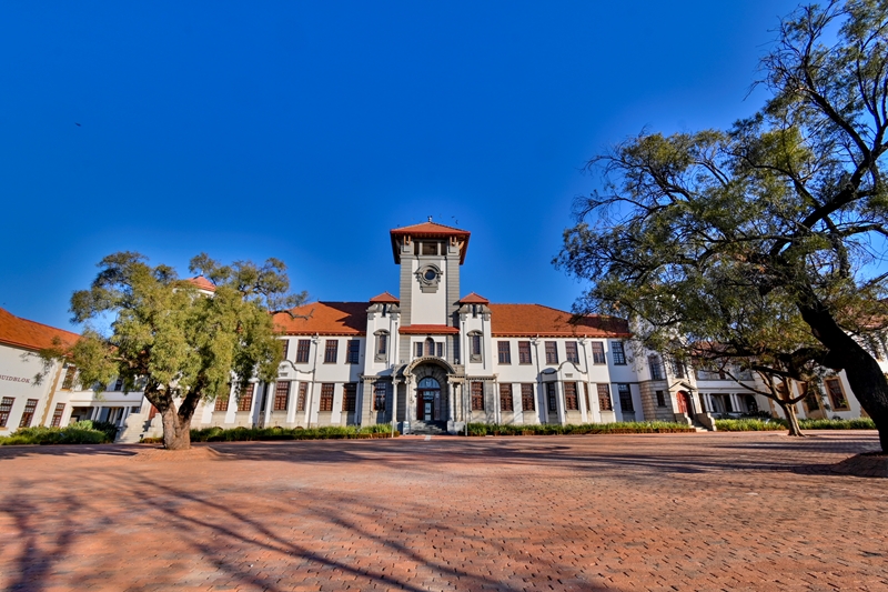 UFS suspends academic activities until further notice  | News Article