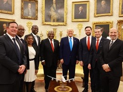 Van konfrontasie tot gesprek: Ramaphosa en Trump vergader | News Article