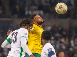 Bafana boss Broos braces for heartbreaking World Cup calls  | News Article
