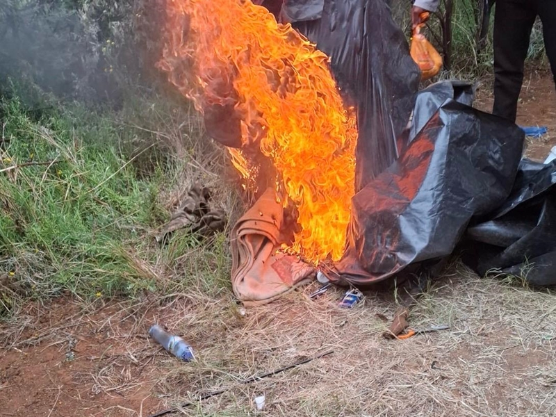 North West PICC cracks down on illegal initiation schools | News Article