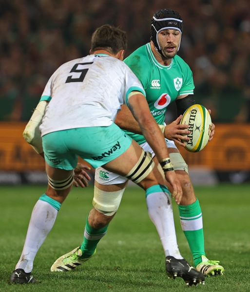 Farrell warns the Boks will be tougher | News Article