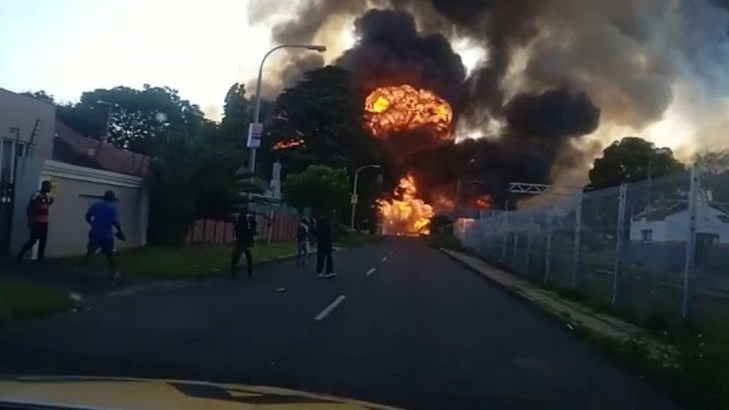 50 people still in hospital after Boksburg explosion 50 people still in hospital after Boksburg explosion | News Article