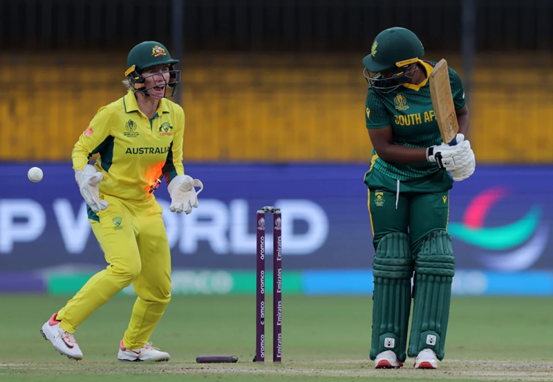Proteas misfire against Australia, turn attention to England semi | News Article