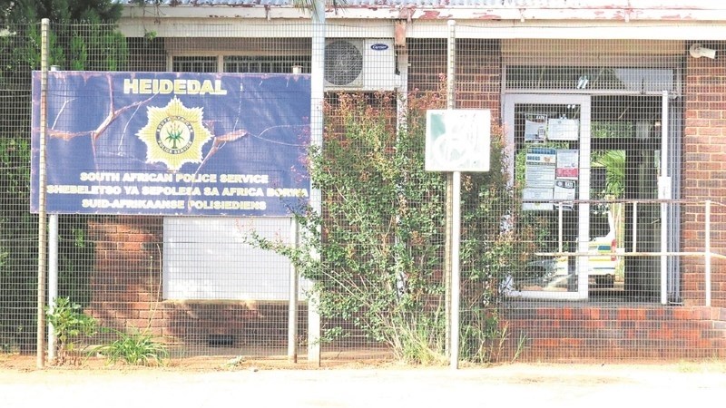 Vrystaatse polisie soek verdagte ná Heidedal-skietery Vrystaatse polisie soek verdagte ná Heidedal-skietery | News Article