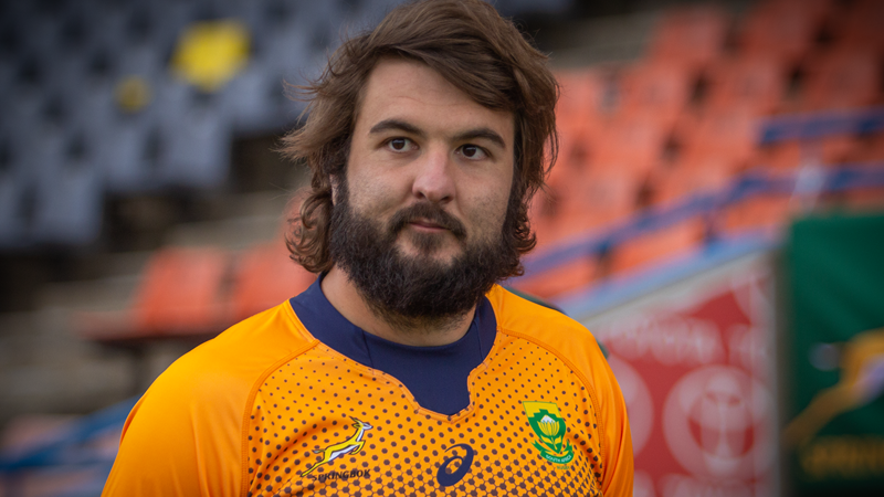 De Jager’s return softens Kleyn’s injury blow De Jager’s return softens Kleyn’s injury blow | News Article