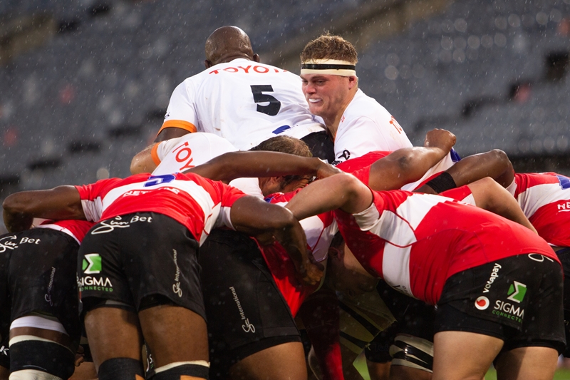Cheetahs tackle the Griffons on Friday | News Article