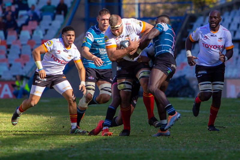 Cheetahs want to dominate upfront | News Article