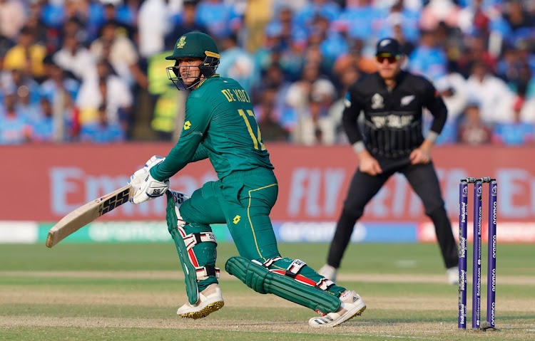 De Kock shines at Cricket World Cup | News Article