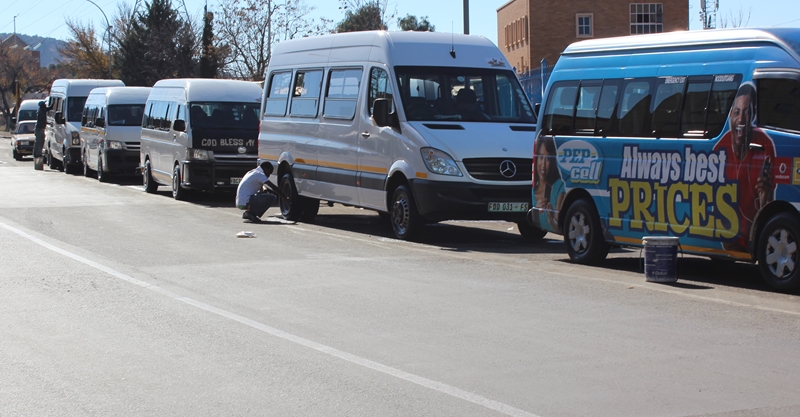#NationalShutdown: Taxis operational in FS, NC  | News Article
