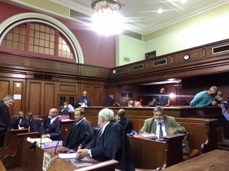 #PrellerSquareShooting: Judgment about requested acquittal postponed - Vimarsana News