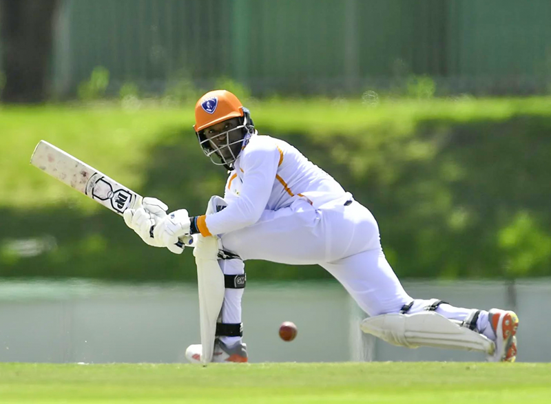 Matters evenly poised after day one at the Mangaung Oval | News Article