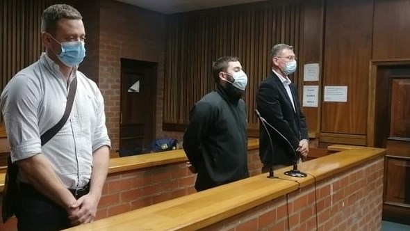 Arnold Terblanche charged in yet another murder conspiracy | News Article