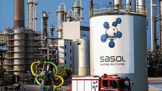 Ammoniaklekkasie by Sasolburg onder beheer Ammoniaklekkasie by Sasolburg onder beheer | News Article