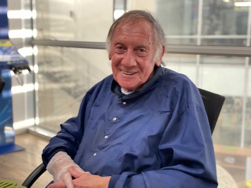 Veteran broadcaster John Berks has passed away | News Article